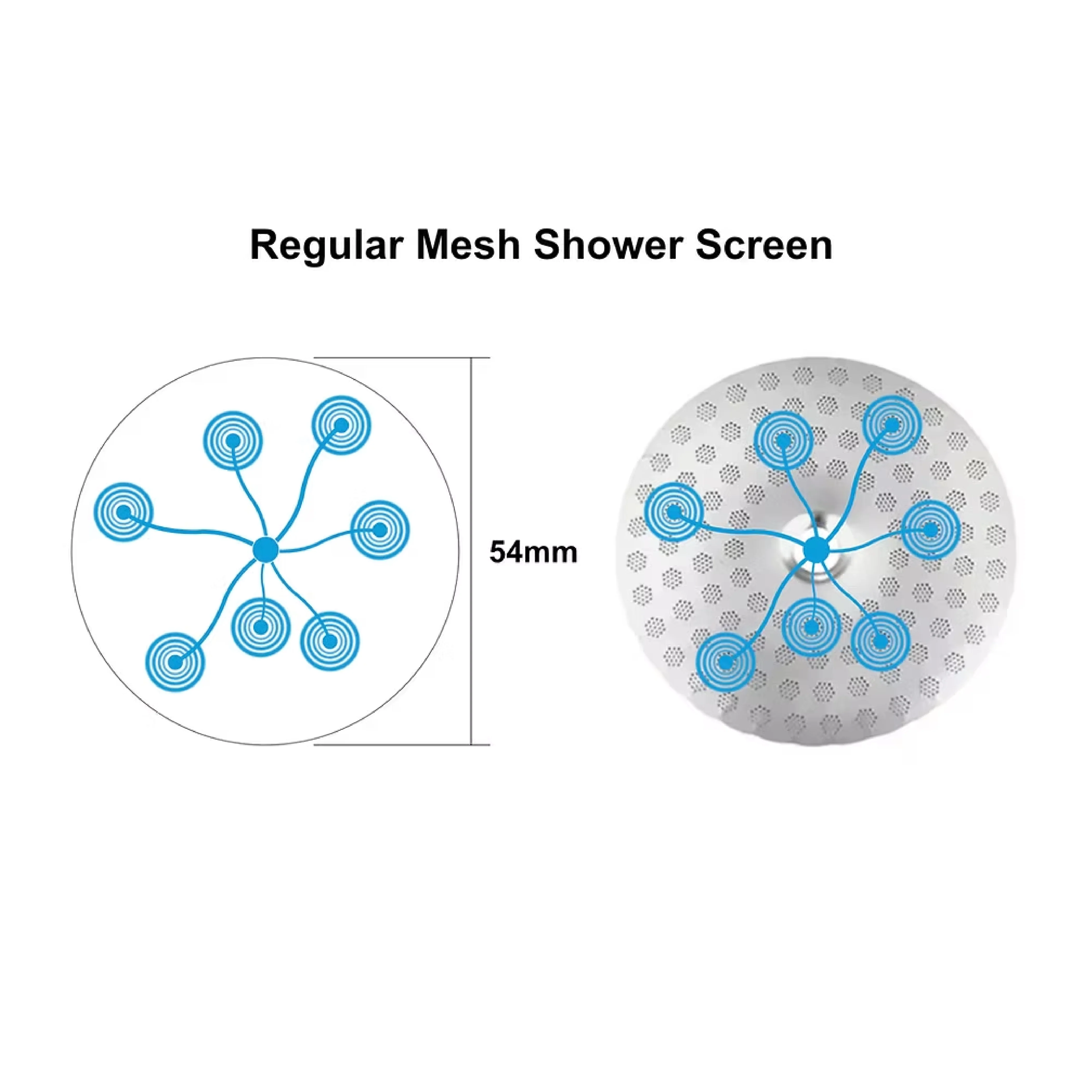 PESADO HD - High Diffusion Shower Screen for La Marzocco/Synesso/Slayer Group - Image 6
